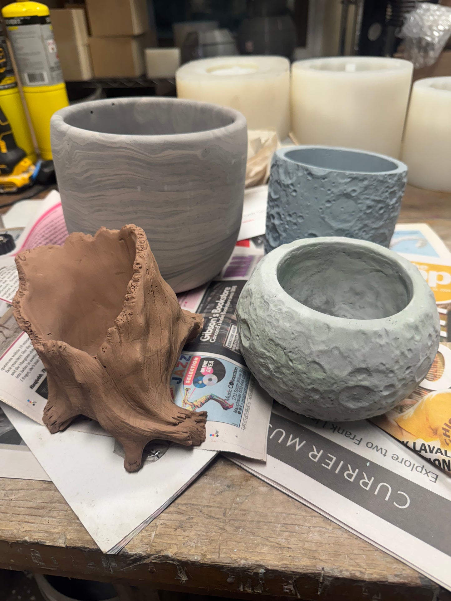 4 pot order