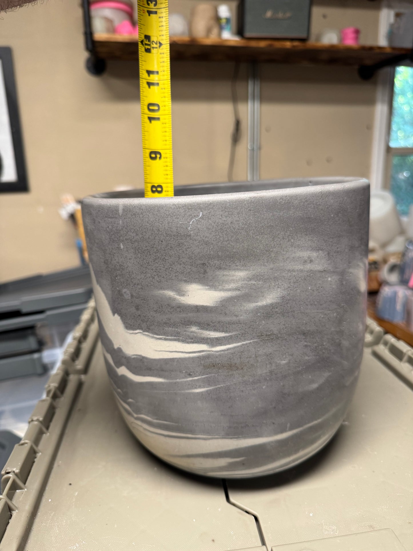 8” Perfect Pot