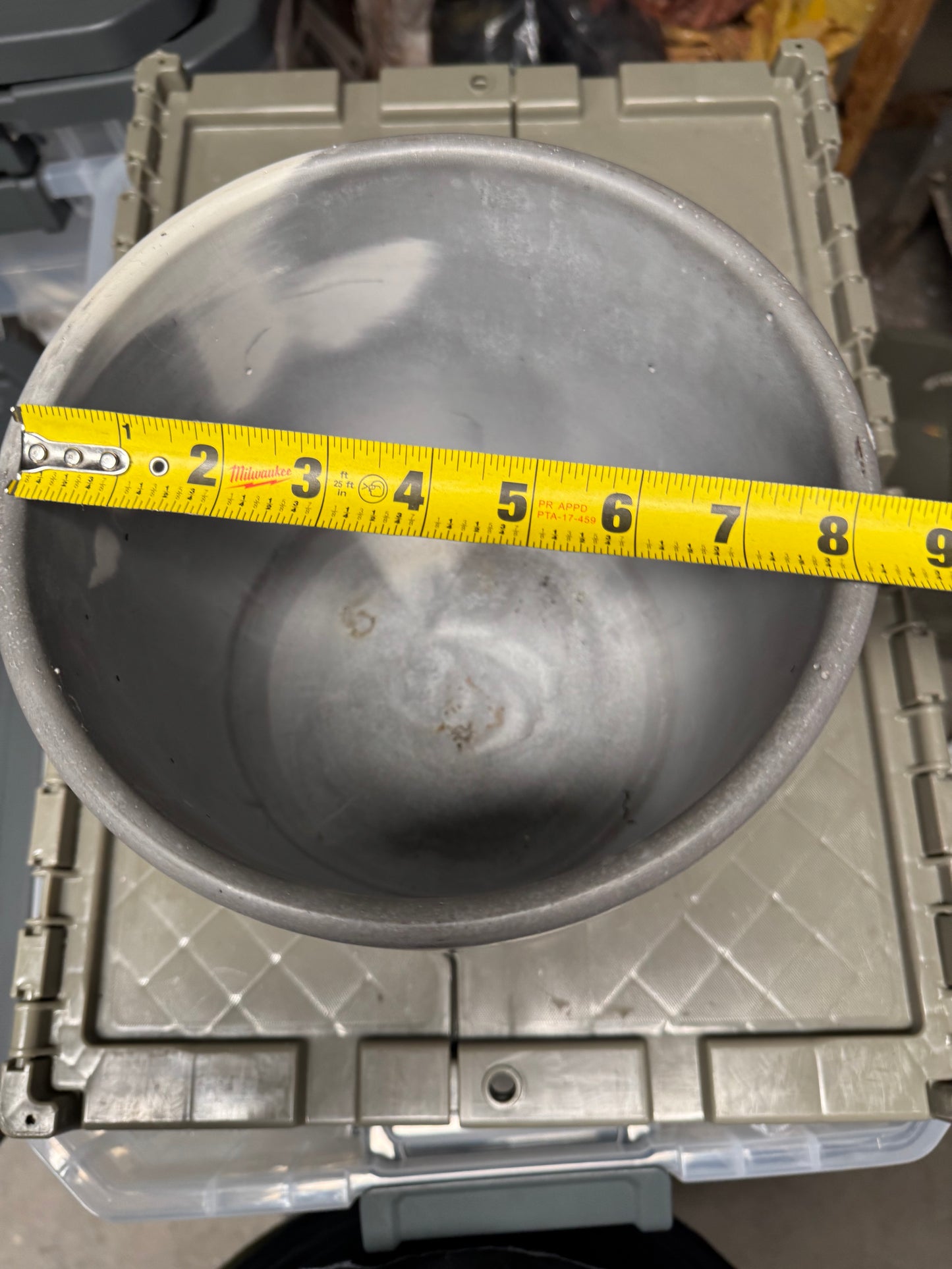 8” Perfect Pot