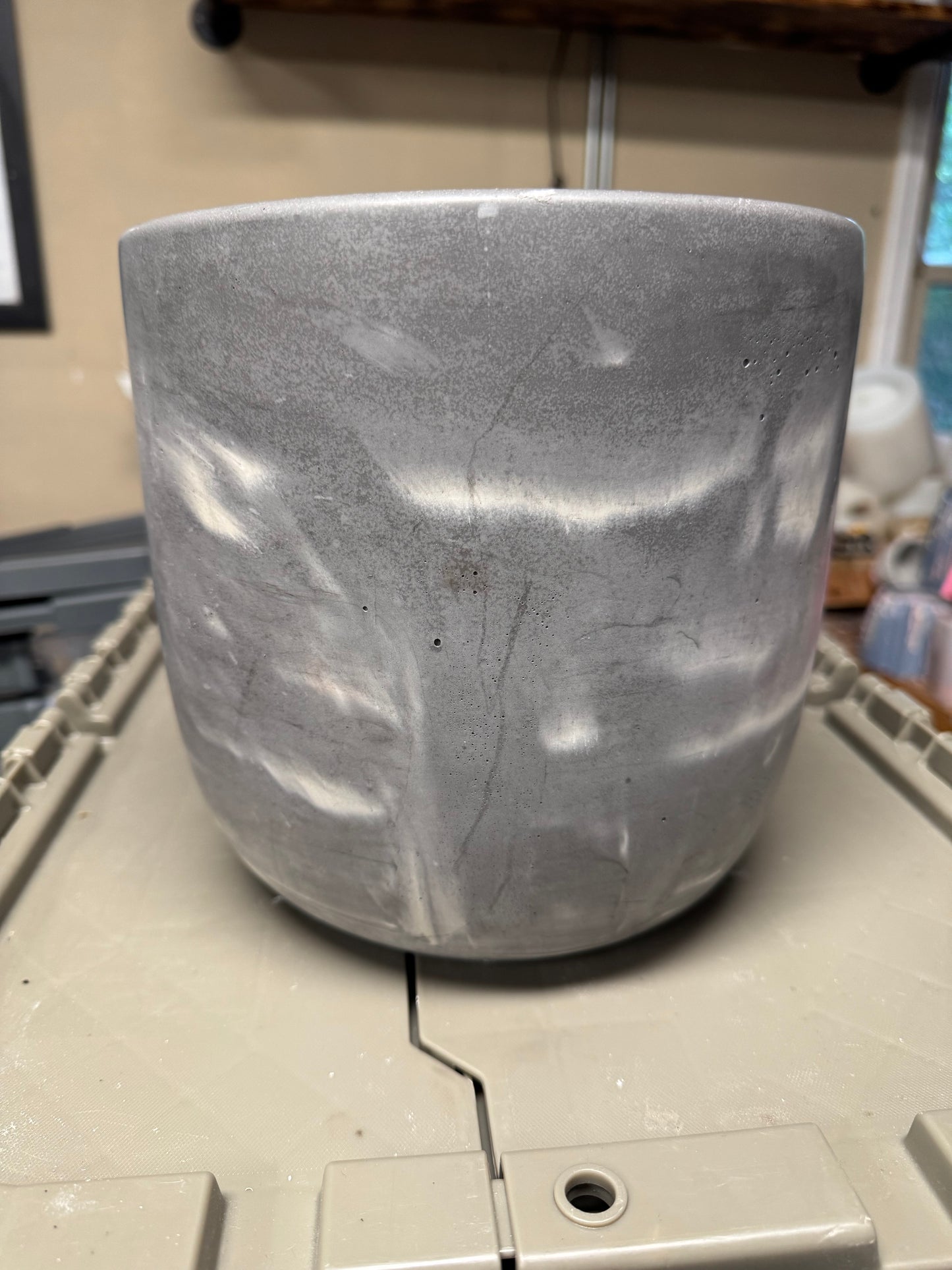 8” Perfect Pot