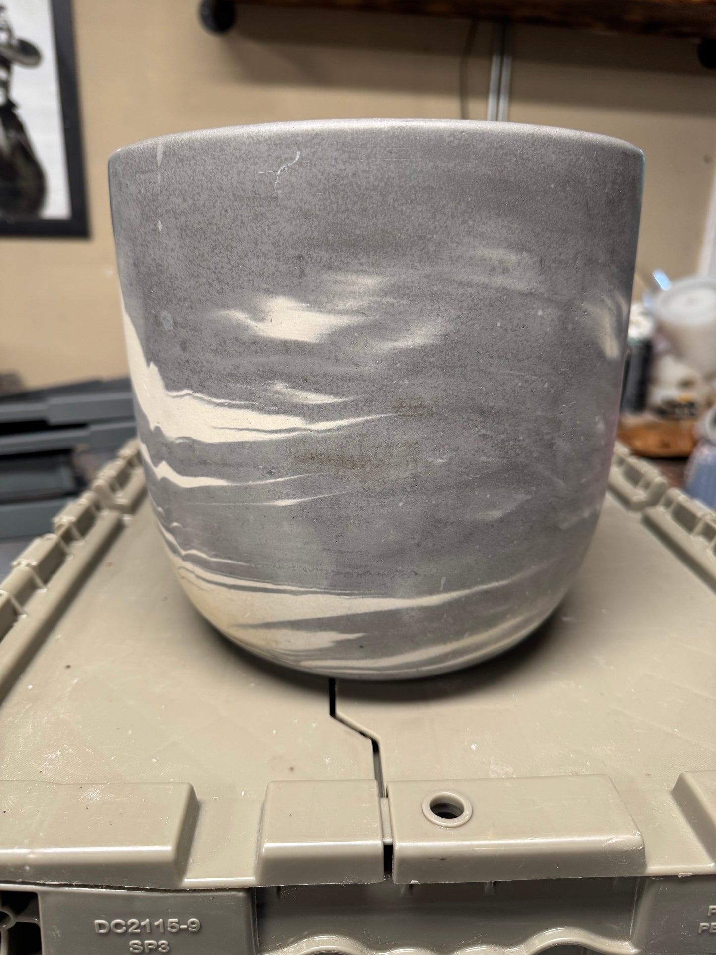 8” Perfect Pot