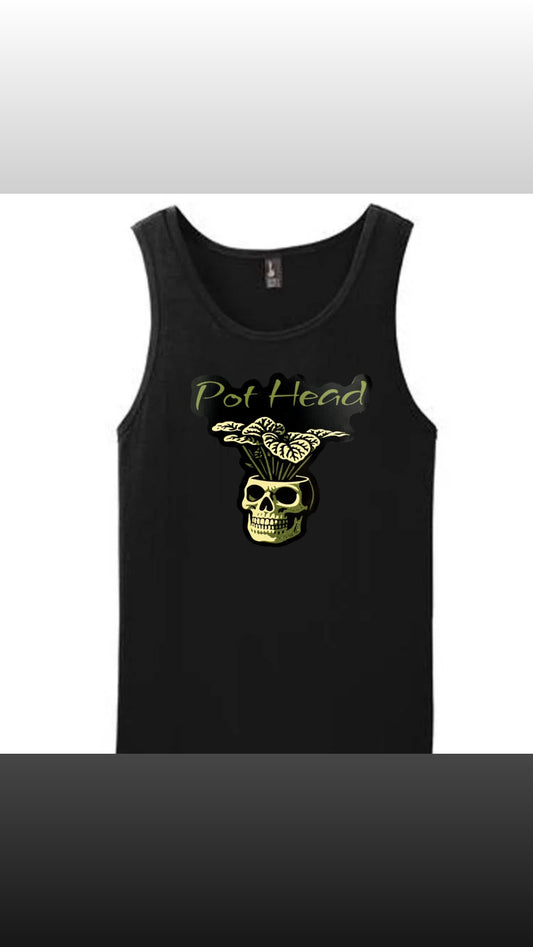 Poured's PH Unisex Tank Top
